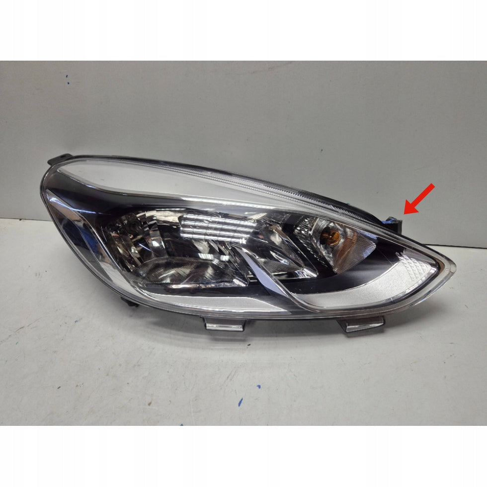 Frontscheinwerfer Ford Fiesta I H1BB-13W029-AE Rechts Scheinwerfer Headlight SCH4624486061iw