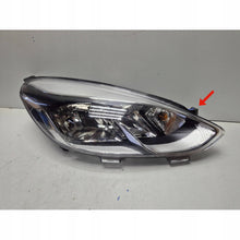 Laden Sie das Bild in den Galerie-Viewer, Frontscheinwerfer Ford Fiesta I H1BB-13W029-AE Rechts Scheinwerfer Headlight SCH4624486061iw