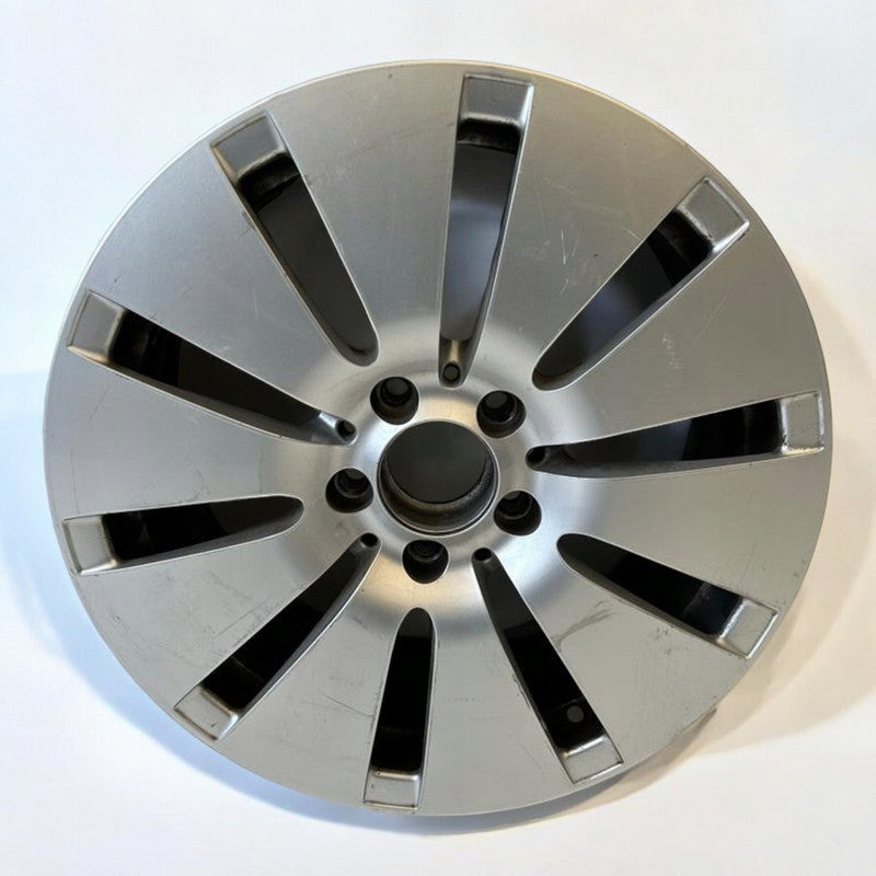 1x Alufelge 17 Zoll 7.5" 5x112 A2134010200 Mercedes-Benz Rim Wheel