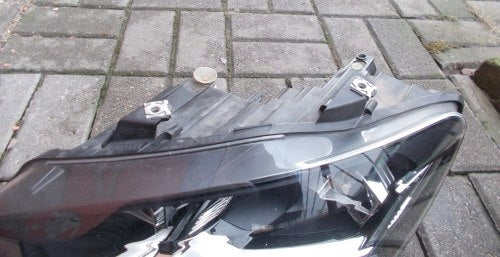 Frontscheinwerfer VW Polo 6c1 6C1941035 Full LED Ein Stück (Rechts oder Links)