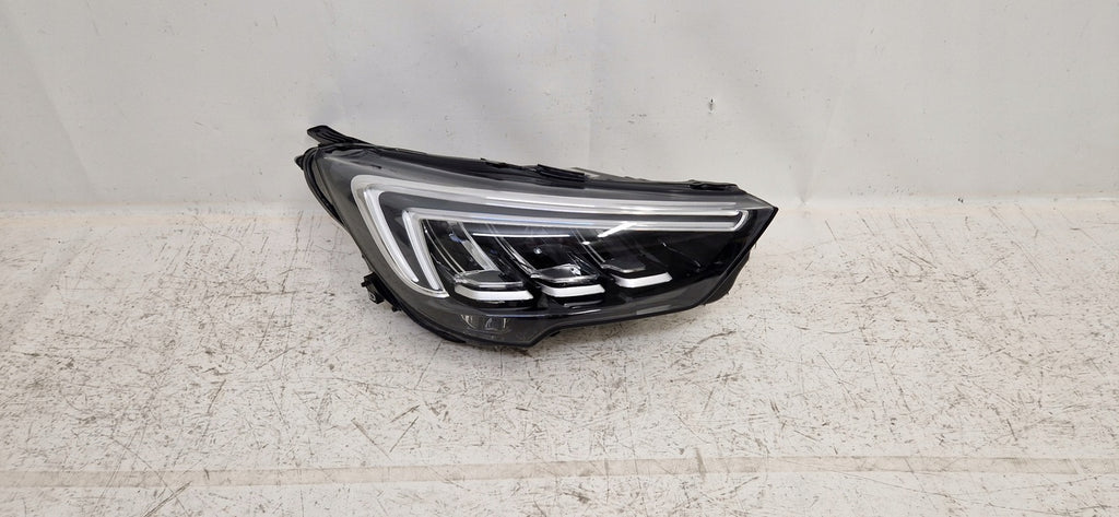 Frontscheinwerfer Opel Crossland X 39129264 LED Rechts Scheinwerfer Headlight