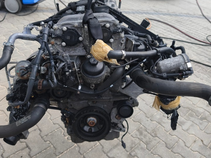 Motor Mercedes-Benz W204 274910 1.6 CGI 133TKm 2012 Diesel Engine Komplett MOT7602599360yp