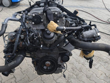 Laden Sie das Bild in den Galerie-Viewer, Motor Mercedes-Benz W204 274910 1.6 CGI 133TKm 2012 Diesel Engine Komplett MOT7602599360yp