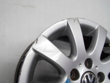 Load image into Gallery viewer, 1x Alufelge 15 Zoll 6.5&quot; 5x112 50ET Glanz Silber 1K0601025AQ VW Golf V Touran