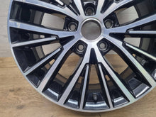 Load image into Gallery viewer, 1x Alufelge 17 Zoll 6.5" 5x112 52ET 5TA601025 VW Touran Rim Wheel FEL7508593075zc