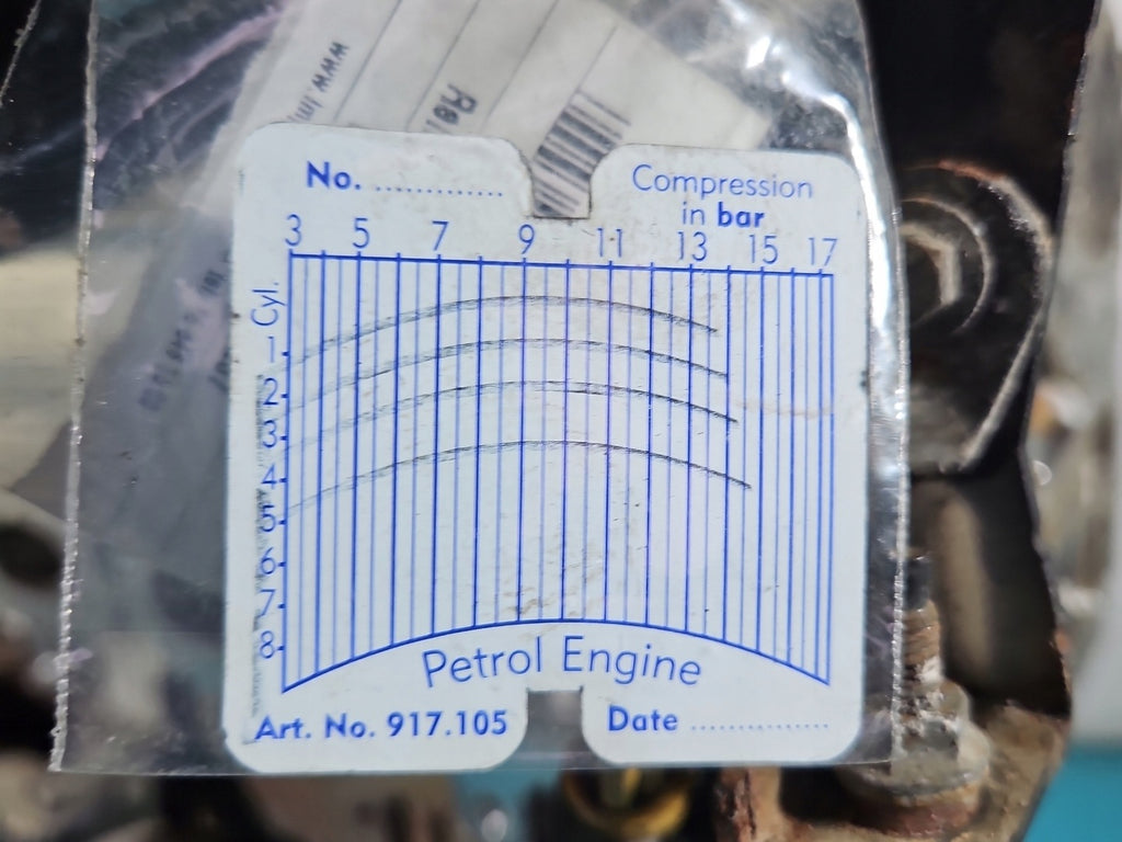 Motor Renault Megane III IMPRK1478842 K4MP848 1.6 101PS 2009 Benzin Unkomplett