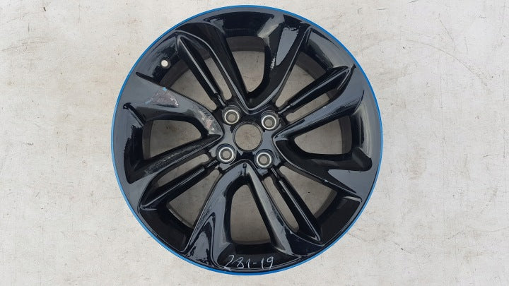 1x Alufelge 17 Zoll 7.0" 4x100 44ET Opel Corsa E Rim Wheel FEL1997885910mo