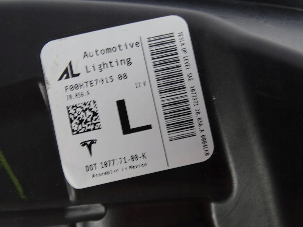 Frontscheinwerfer Tesla 3 1077371-00-K Full LED Links Scheinwerfer Headlight