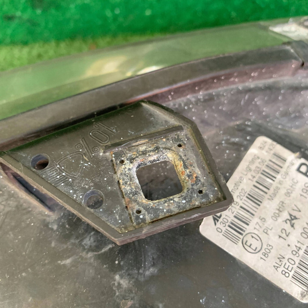 Frontscheinwerfer Audi A4 8E0941004AJ Rechts Scheinwerfer Headlight SCH2722952250nv