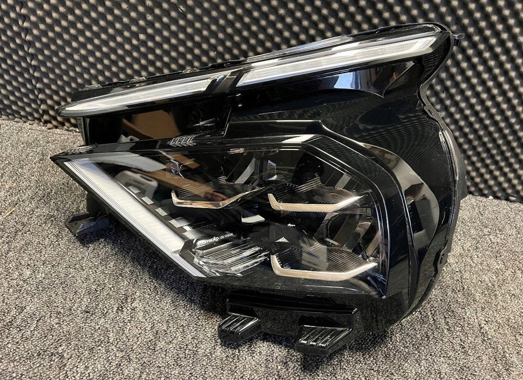 Frontscheinwerfer Citroën C4 III Ein Satz Scheinwerfer Headlight SCH8293344258ar