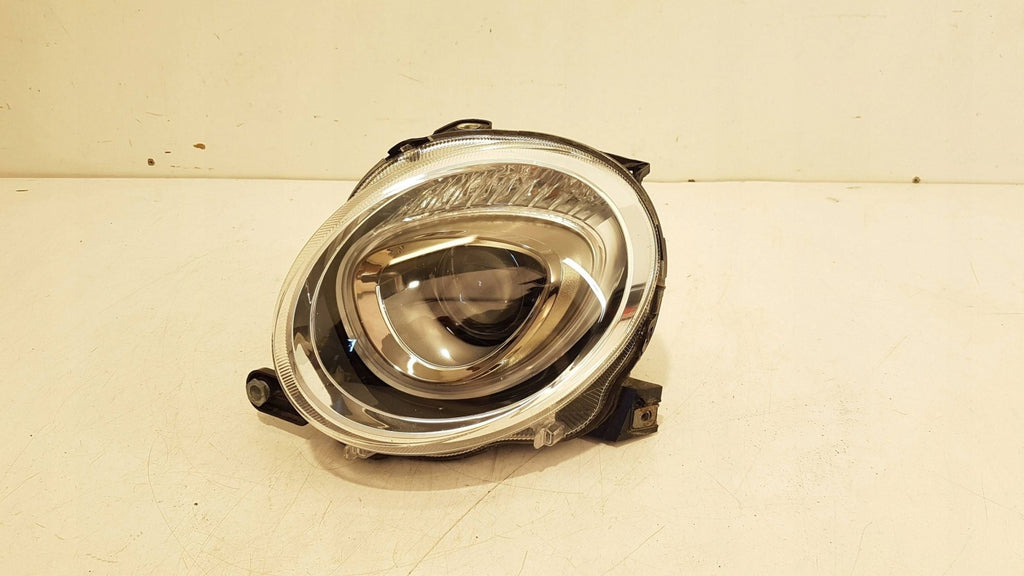 Frontscheinwerfer Fiat 500 52129443 Links Scheinwerfer Headlight SCH5301323433aw
