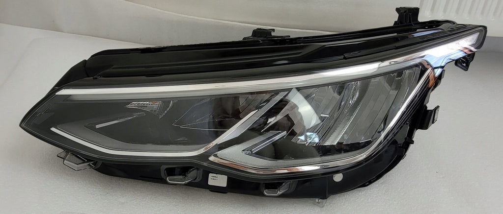 Frontscheinwerfer Ford Tourneo Connect Transit 90150890 Links Headlight SCH4772788125cz