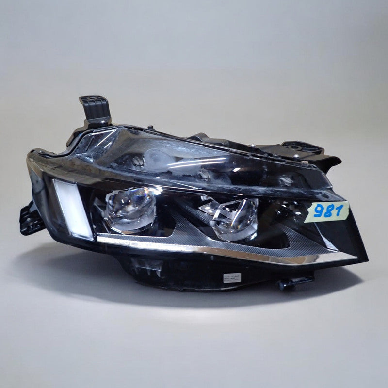 Frontscheinwerfer Peugeot 508 II 9823144480 Full LED Rechts Headlight