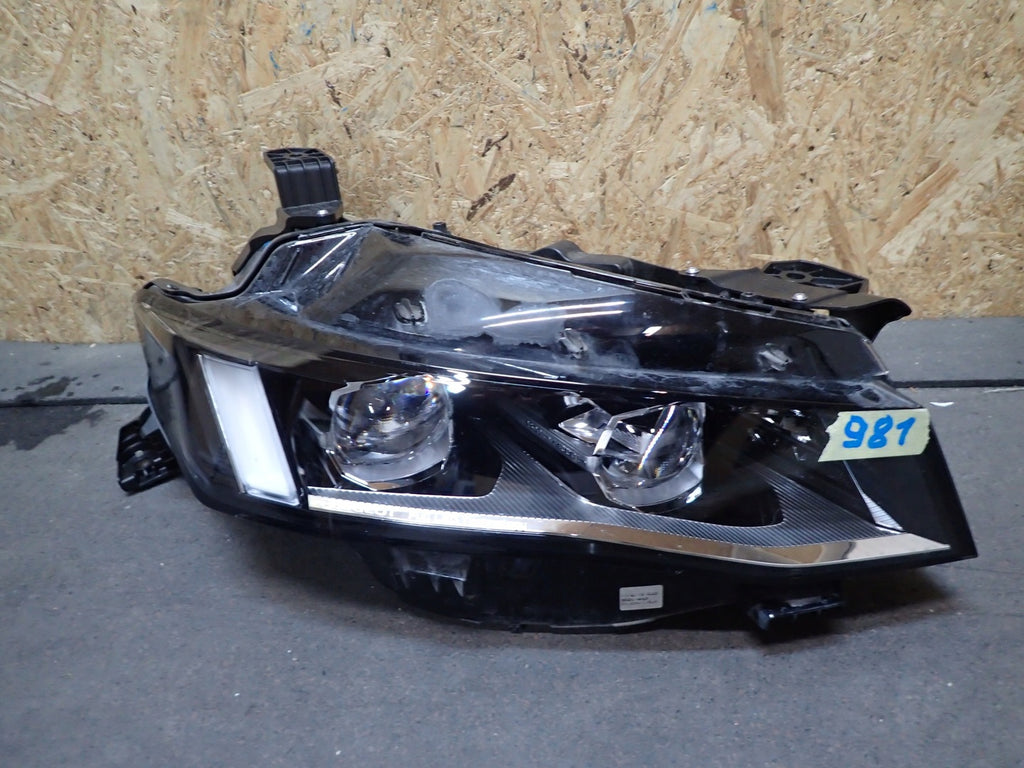 Frontscheinwerfer Peugeot 508 II 9823144480 Full LED Rechts Headlight