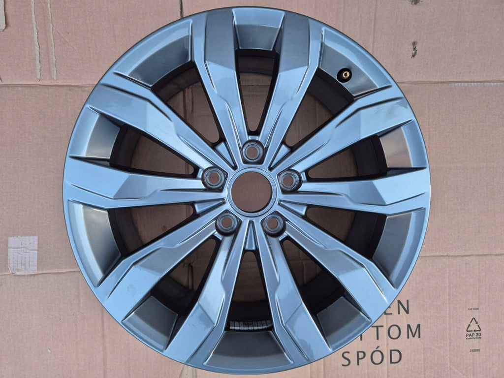 1x Alufelge 17 Zoll 7.0" 5x112 45ET 2GA601025J- VW T-Roc T Roc Rim Wheel FEL9713054472dd
