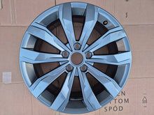 Load image into Gallery viewer, 1x Alufelge 17 Zoll 7.0" 5x112 45ET 2GA601025J- VW T-Roc T Roc Rim Wheel FEL9713054472dd