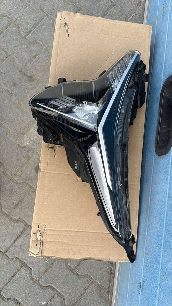 Frontscheinwerfer Kia Picanto 92101-G6 Links Scheinwerfer Headlight SCH1477895213yi