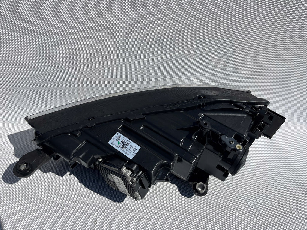 Frontscheinwerfer Skoda Scala 657941016A Full LED Rechts Scheinwerfer Headlight SCH6560343472uy