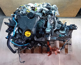 Motor Mercedes-Benz Citan W420 K9KU876 1.5 DCI 7TKm Diesel Engine Komplett