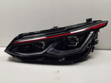 Frontscheinwerfer VW Golf VIII 5H1941059L Full LED Links Scheinwerfer Headlight
