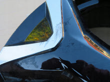 Laden Sie das Bild in den Galerie-Viewer, 1x Alufelge 19 Zoll 7.0&quot; 5x110 38ET Glanz Schwarz 9839910080 Opel Rim Wheel