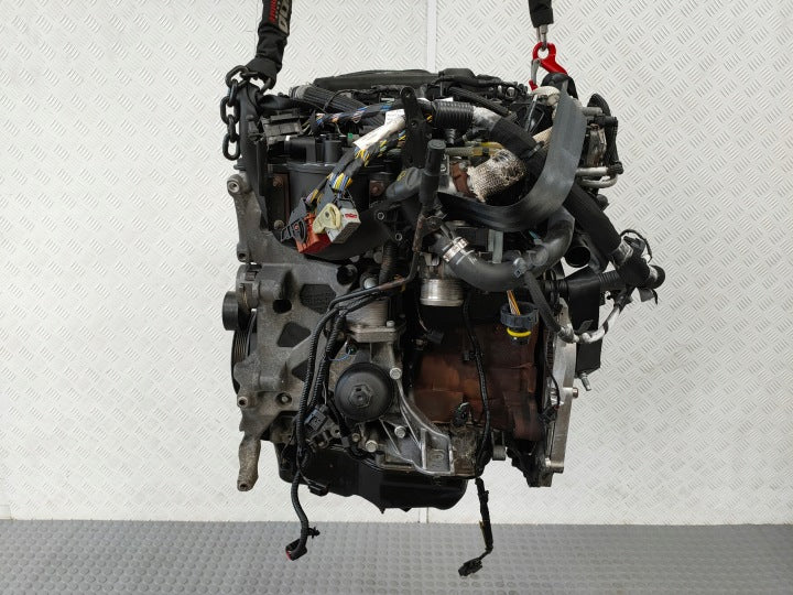 Motor Jaguar Xf X250 224DT 2.2 132TKm 2011 Diesel Engine Komplett MOT5368345364am