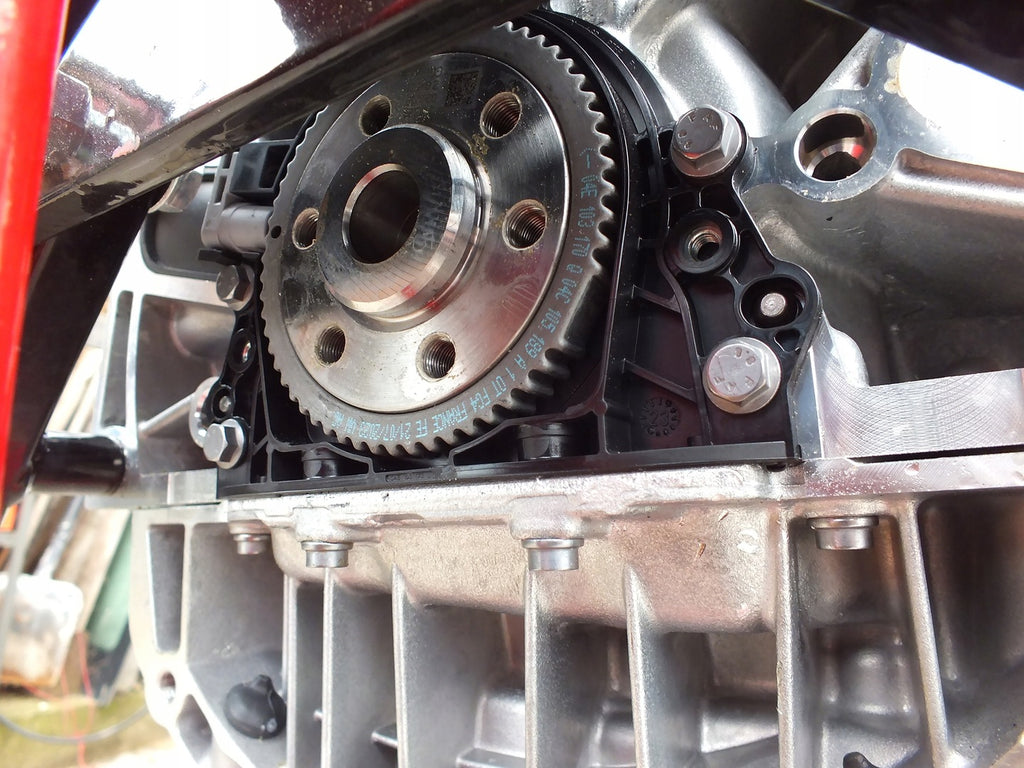 Motor Cupra Seat VW Leon IV DGE 1.4 TSI 204PS 5TKm 2023 Benzin Engine Unkomplett