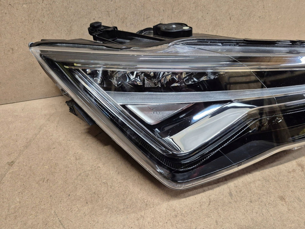 Frontscheinwerfer Seat Ateca 90117434C LED Rechts Scheinwerfer Headlight