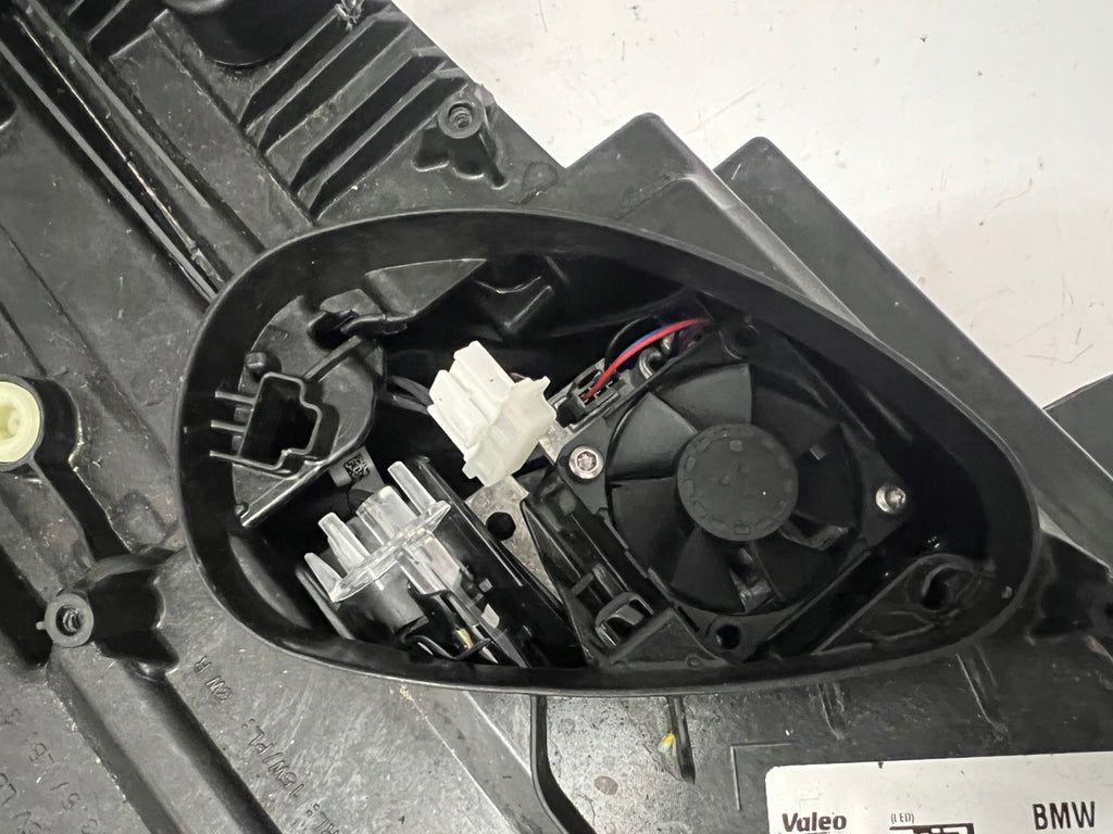 Frontscheinwerfer BMW X2 F39 5A29E96-03 Full LED Rechts Scheinwerfer Headlight SCH6530182081vt
