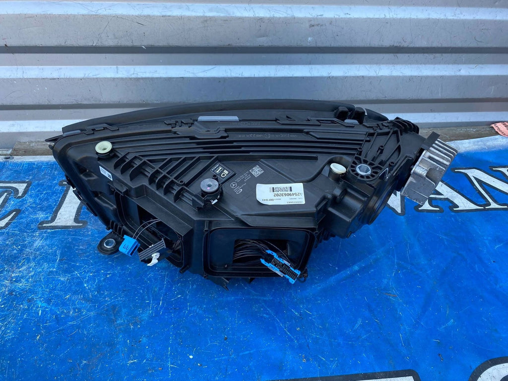 Frontscheinwerfer Mercedes-Benz Glc A2549063202 Rechts Scheinwerfer Headlight SCH1083604743dy