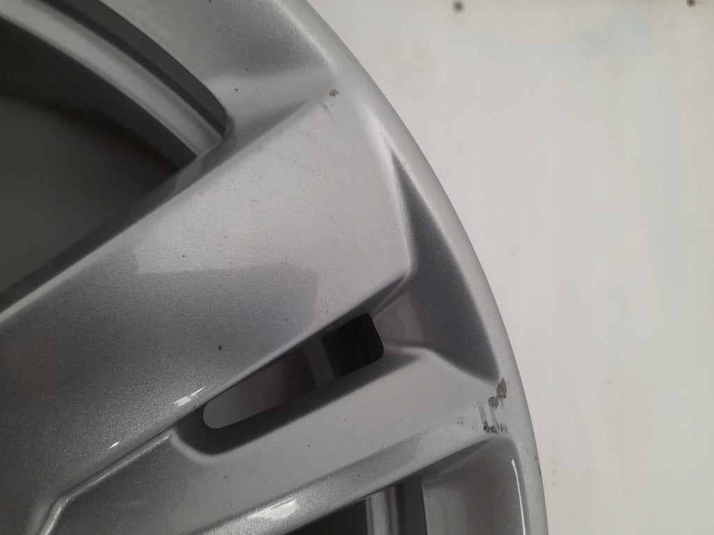 1x Alufelge 16 Zoll 7.0" 5x115 40ET Glanz Silber OP100K1 Opel Rim Wheel FEL6769764723iy