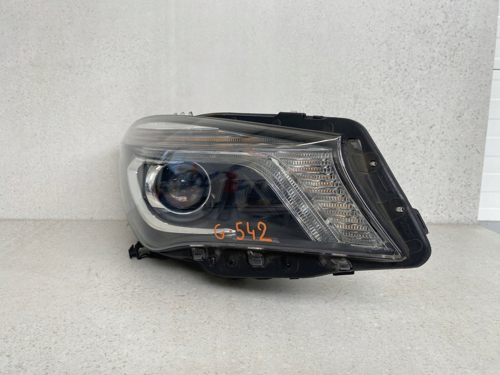 Frontscheinwerfer Mercedes-Benz Cla A1178201661 Rechts Scheinwerfer Headlight SCH1058944770dk