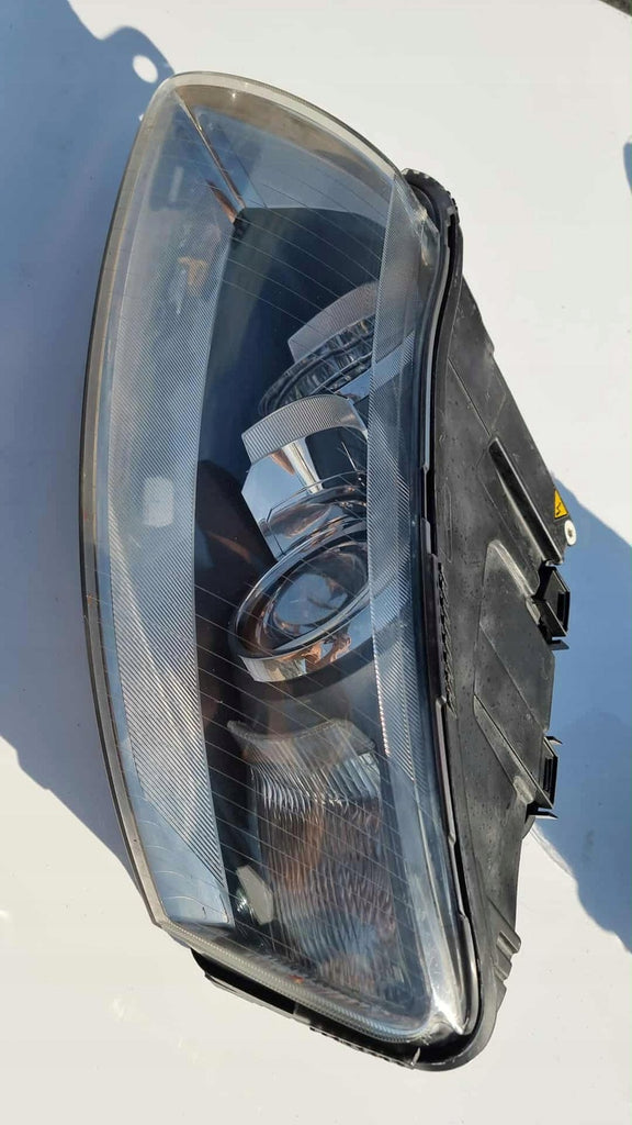 Frontscheinwerfer Audi A6 C6 Xenon Ein Stück (Rechts oder Links) Headlight