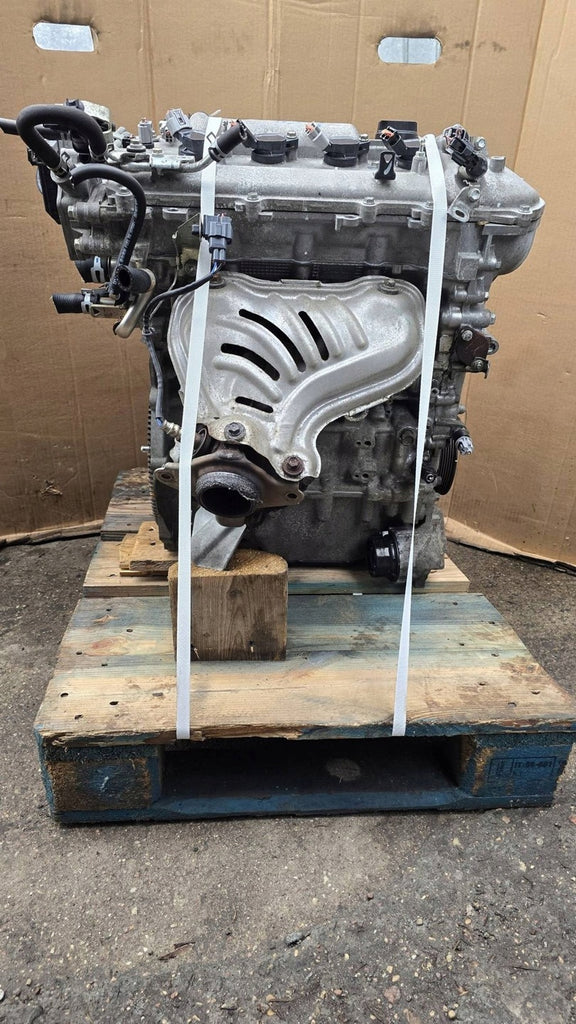 Motor Toyota I 2ZR-FAE 1.8 VVTI 129TKm 2010 Benzin Engine Komplett