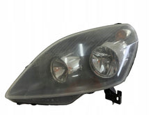 Laden Sie das Bild in den Galerie-Viewer, Frontscheinwerfer Opel Zafira B 301214201 Links Scheinwerfer Headlight