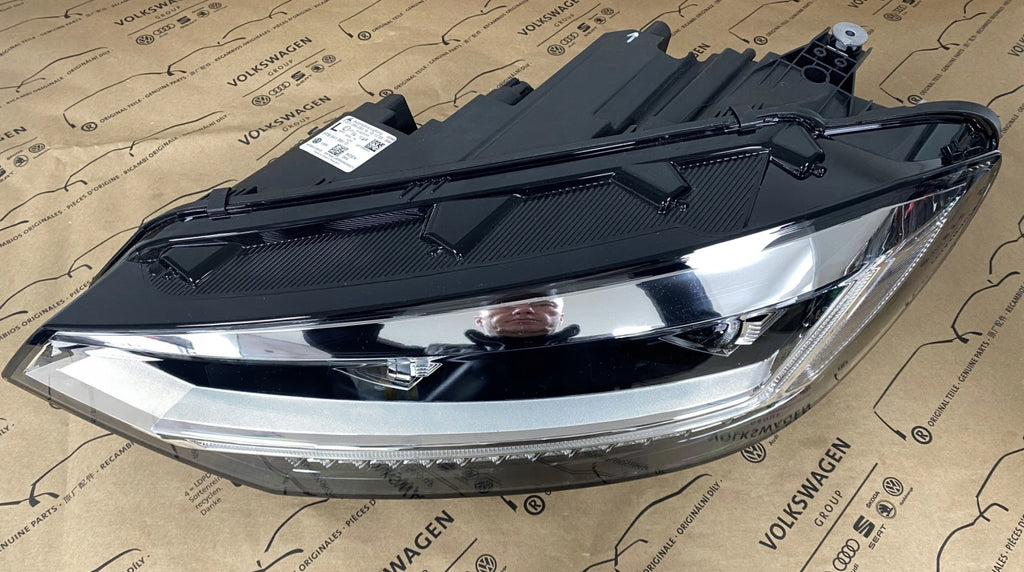 Frontscheinwerfer VW Touran 5TB941081D LED Links Scheinwerfer Headlight SCH4422893669zf