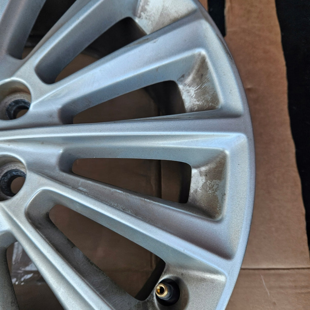 1x Alufelge 17 Zoll 7.0" 5x108 50ET F1EG-1007-C1A Ford Galaxy S Max S-Max FEL3823395076pm