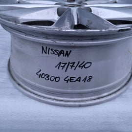 1x Alufelge 17 Zoll 7.0