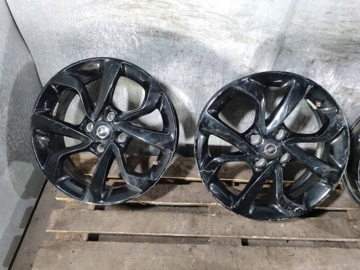 4x Alufelge 16 Zoll 6.5" 4x100 13380635 13380636 13380637 Opel Corsa E Rim Wheel FEL2241634018cy