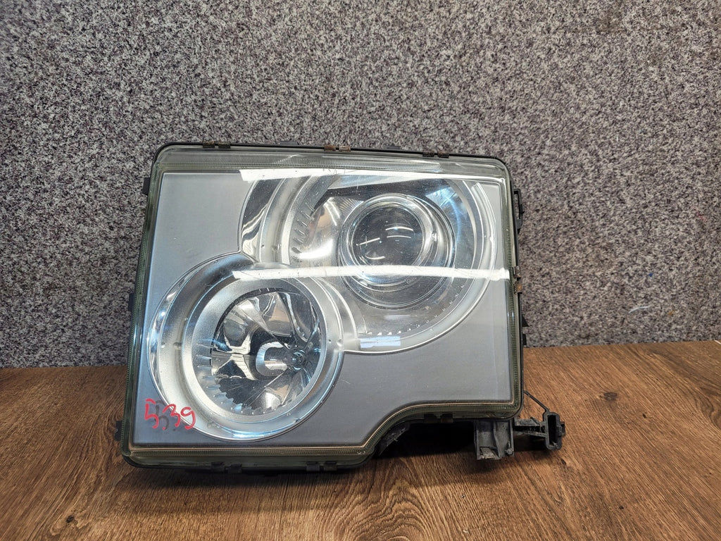 Frontscheinwerfer Land Rover Range L322 Xenon Links Scheinwerfer Headlight SCH5413771166ns
