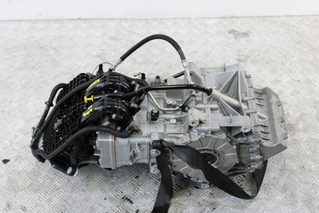 Motor BMW I3 W20K06A 0.6 Benzin Engine Komplett