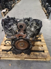 Laden Sie das Bild in den Galerie-Viewer, Motor Mercedes-Benz 642830 3.0 CDI 125TKm 2013 Diesel Engine Unkomplett