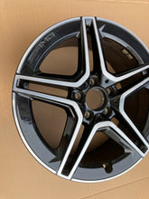 Load image into Gallery viewer, 1x Alufelge 18 Zoll 7.5" 5x112 49ET A1774011500 Mercedes-Benz W177 Rim Wheel FEL9008248250rm