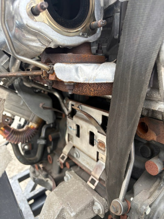 Motor Renault Trafic III R9MH415 1.6 Diesel Engine Komplett MOT4980238148np