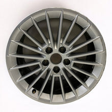 Load image into Gallery viewer, 1x Alufelge 17 Zoll 8.0&quot; 5x112 46ET Glanz Silber 8Y0601025 Audi A3 Rim Wheel