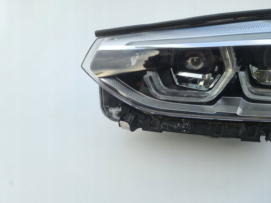 Frontscheinwerfer BMW X4 G02 7494051 LED Ein Satz Scheinwerfer Headlight SCH8215112368uu