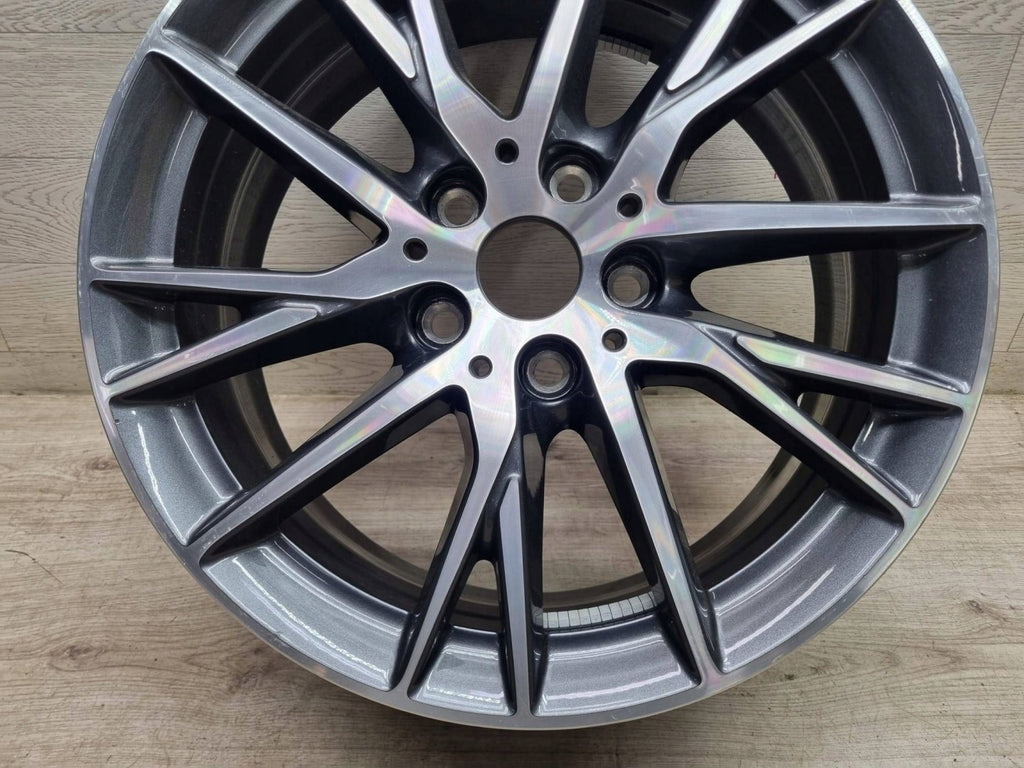1x Alufelge 17 Zoll 5x112 7849122 BMW 1 F40 Rim Wheel FEL8150853554ce