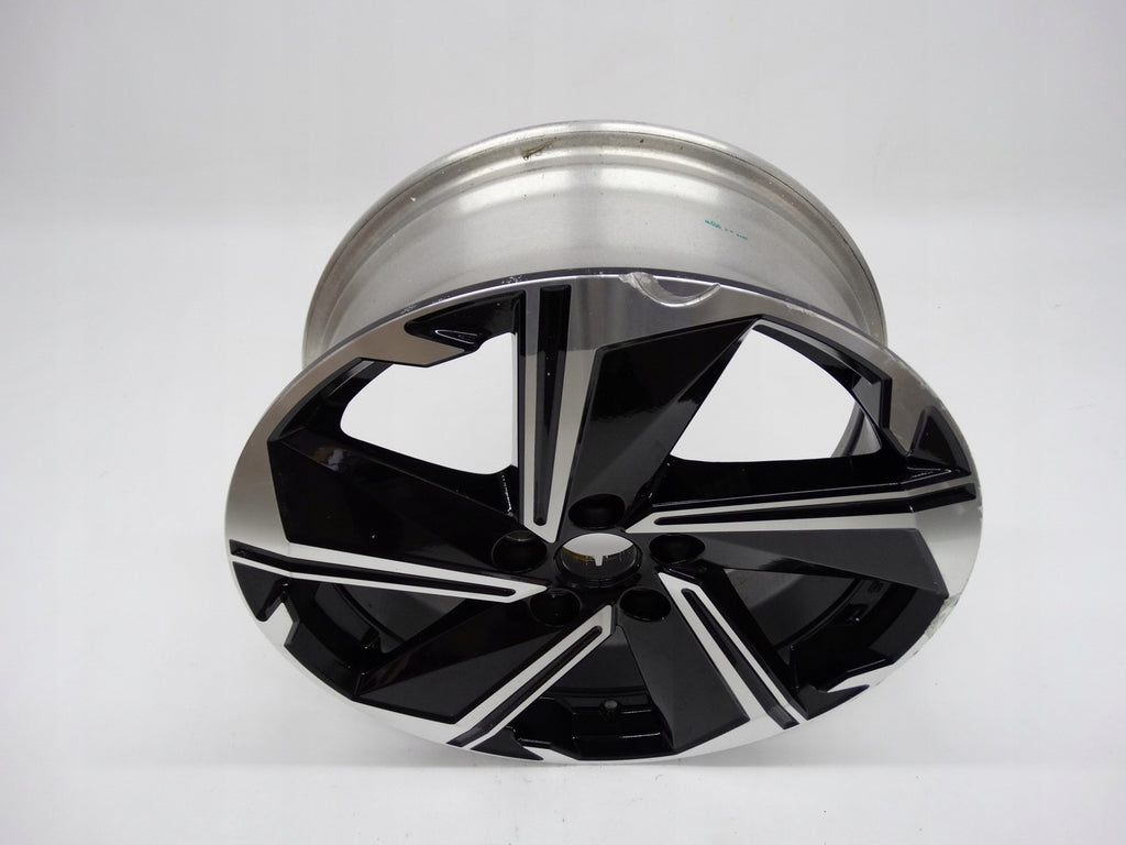 1x Alufelge 18 Zoll 7.0" 5x114.3 38ET Mitsubishi Eclipse Cross Rim Wheel