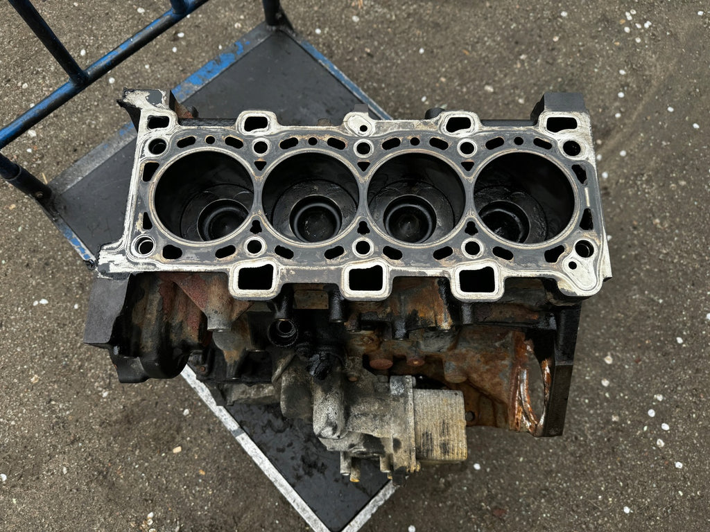 Motorblock Renault Master III M9T706 2.3 Diesel Unkomplett