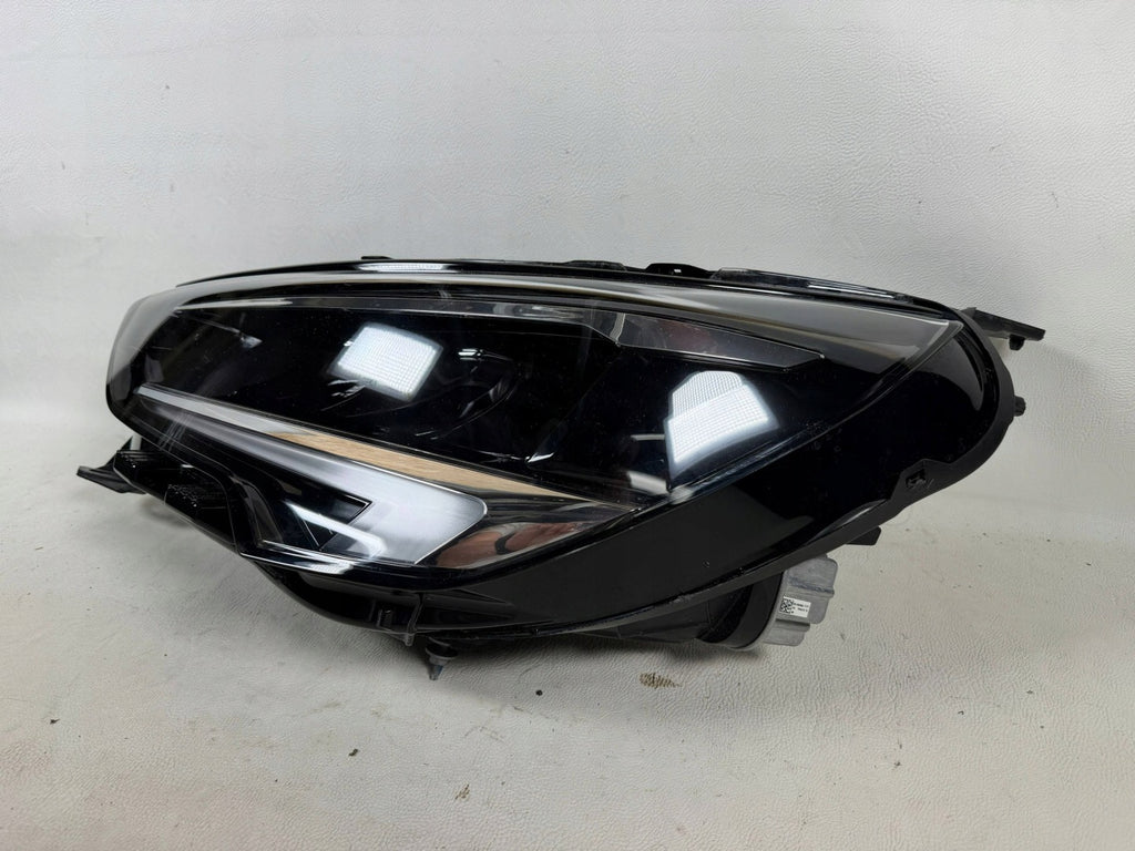 Frontscheinwerfer Opel Corsa F 39162653 Links Scheinwerfer Headlight SCH7844050984ep